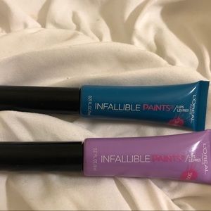 L’Oréal Infallible Lip Paints